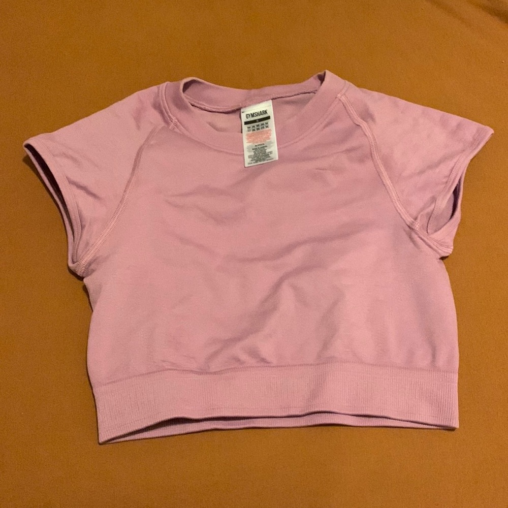 Apex Gymshark crop top